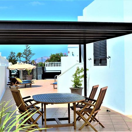 Grand Villa Famara Puerto Del Carmen Puerto del Carmen  Eksteriør billede