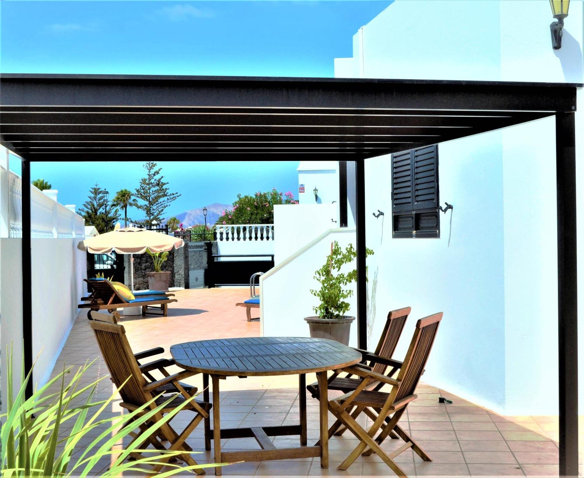 Grand Villa Famara Puerto Del Carmen Puerto del Carmen  Eksteriør billede